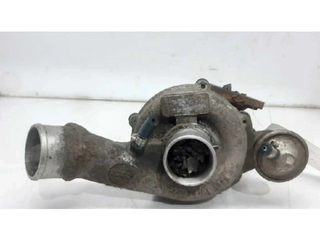  Турбина Fiat Doblo 1.9 55223446         