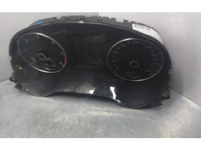 Спидометр (приборный щиток)    5C6920872A   Volkswagen Jetta VI