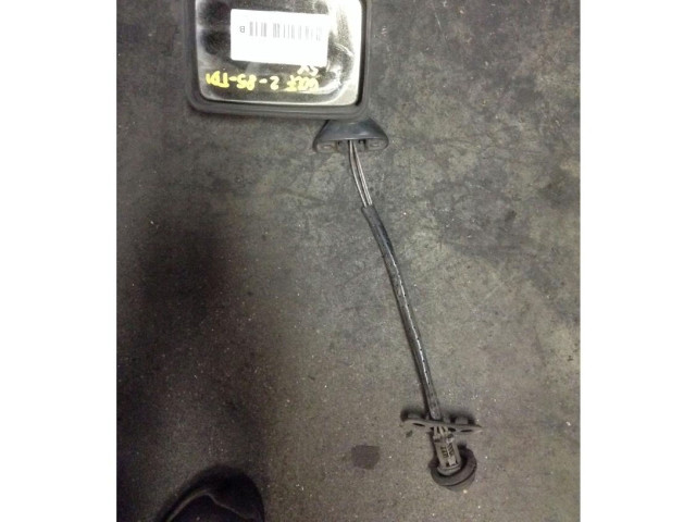 Зеркало электрическое        Volkswagen Golf II  1984 - 1991 года   