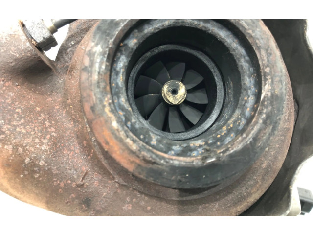 Турбина Skoda Octavia Mk2 (1Z) 03G253019N