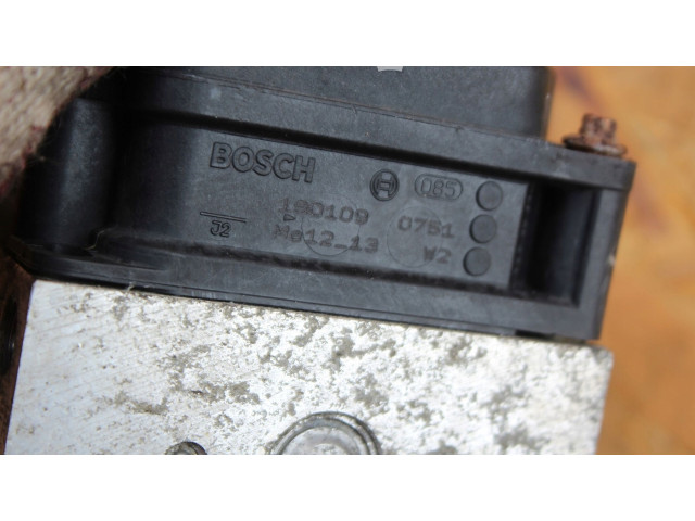 Блок АБС 4670A401, 0265232175 Mitsubishi Colt 2009 - 2016 года