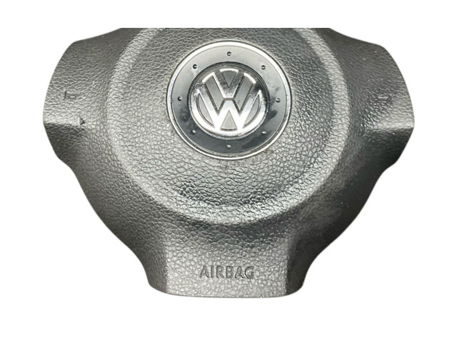 Руль Volkswagen Touran II 2010 - 2016 года 5K0419091H, 5K0880201T