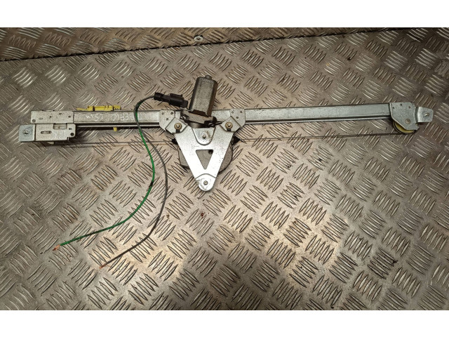 Передний комплект электрического механизма для подъема окна 7700311820, 91165704   Renault Trafic II (X83)