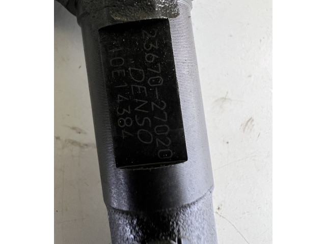 Vstřikovač 2367027020, 236702702   Toyota RAV 4 (XA20)     