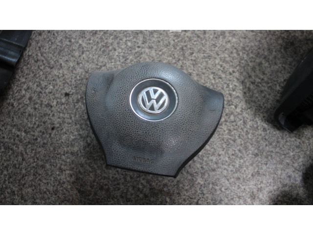 Подушка безопасности водителя 7E0880201G Volkswagen Transporter - Caravelle T5