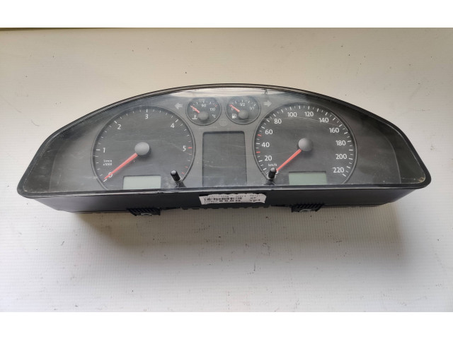 Přístrojová deska Volkswagen Transporter - Caravelle T5 2007 7H0920850G, 110080204050