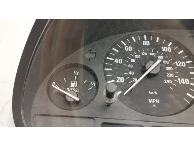 Панель приборов 6938455, A2C53058838 BMW X5 E53