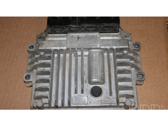 Блок управления двигателя 279715209901, 28213412 Tata Telcoline