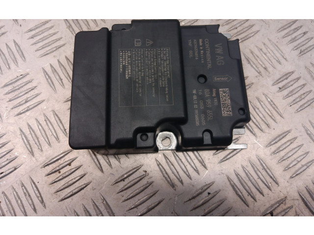 Блок подушек безопасности 80A959655L   Audi Q5 SQ5
