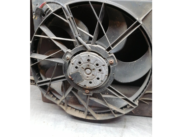 Вентилятор радиатора     1685000193    Mercedes-Benz A W168 