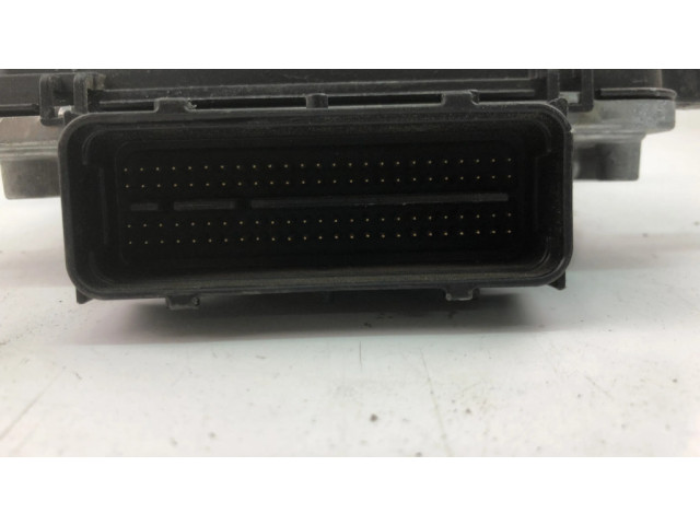 Блок управления двигателя 25191200 Chevrolet Spark