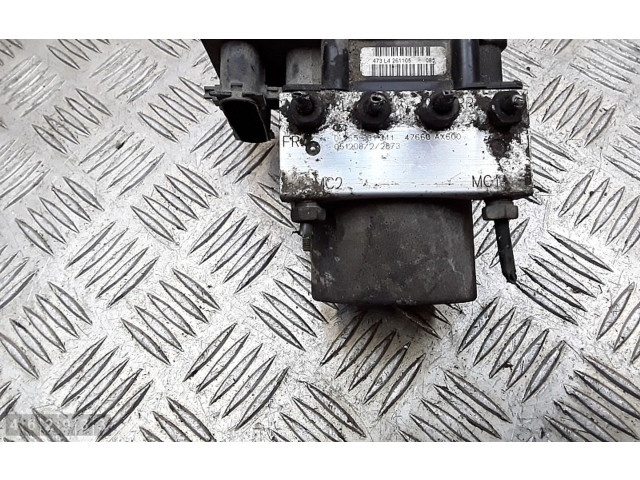 Jednotka ABS Nissan Micra C+C 2003