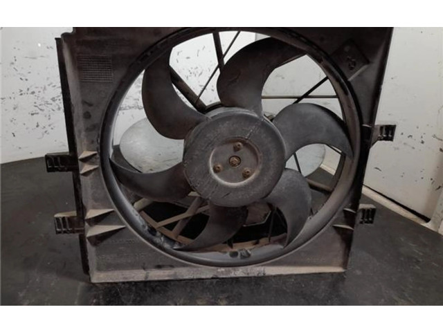 Вентилятор радиатора     1685000093    Mercedes-Benz A W168 