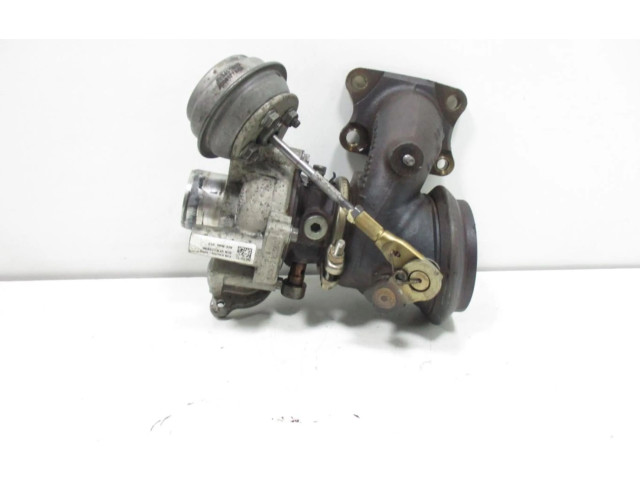 Turbodmychadlo Турбина 9616479380 Peugeot 3008 I