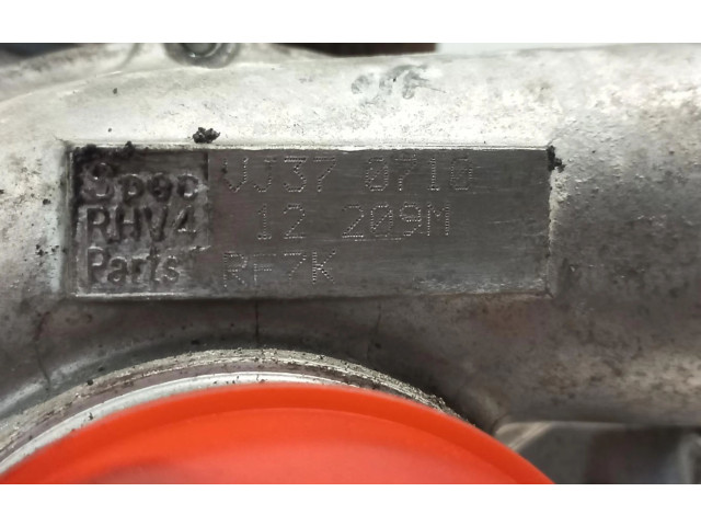 Turbodmychadlo Турбина VJ370710 Mazda 5