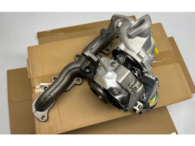 Турбина Нагнетатель Skoda Yeti (5L) 04L253019P