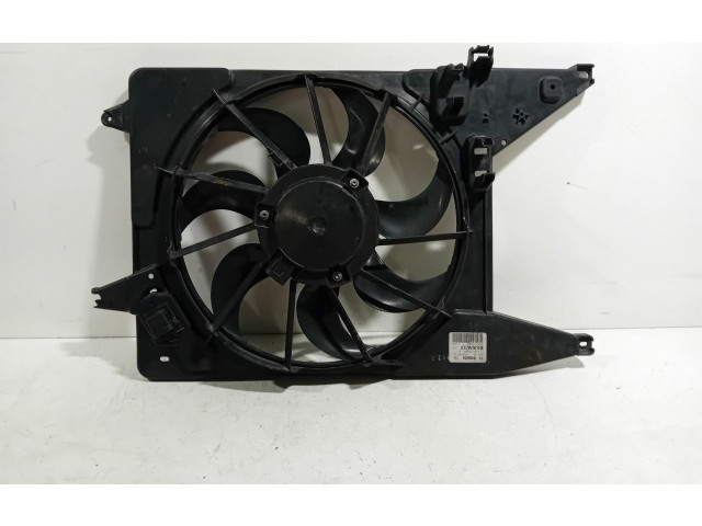 Вентилятор радиатора 8200765566B Dacia Sandero