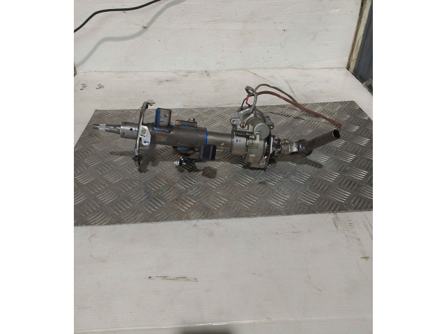  рейка  Колонка рулевая    Citroen C1 2006 - 2013 года