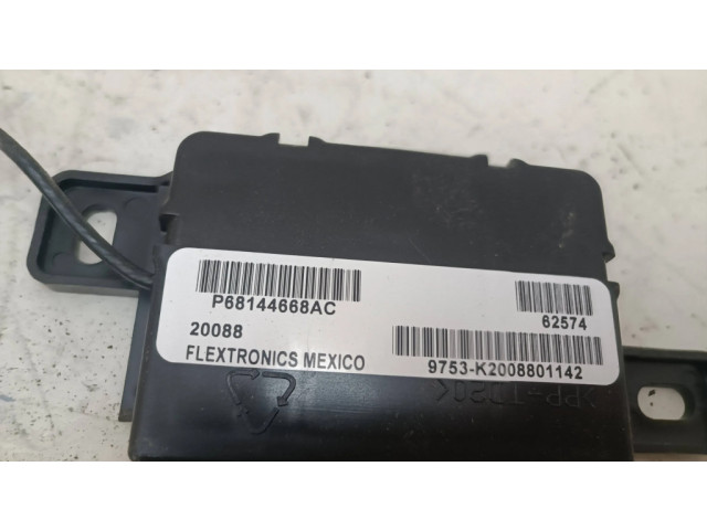 Блок управления P68144668AC, 20088 Dodge PickUp RAM SRT-10