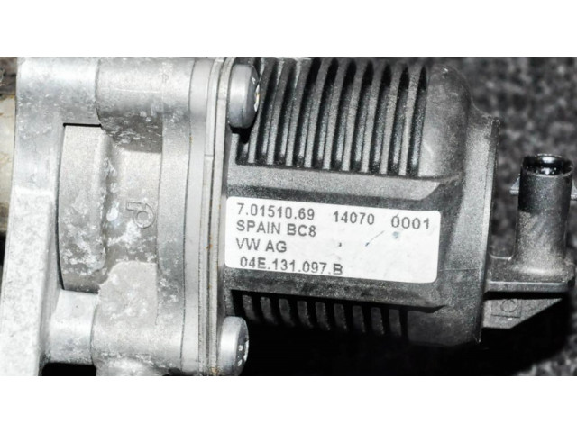 Крышка расширительного бачка охлаждающей жидкости