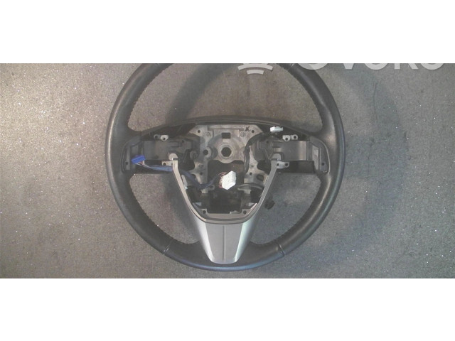 Подушка безопасности водителя Mazda 3 II