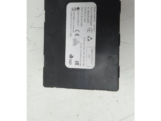 Блок управления 3Q0959435M Seat Tarraco