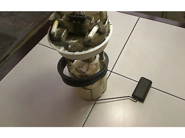 Vstřikovací lišta Fiat Punto (176)