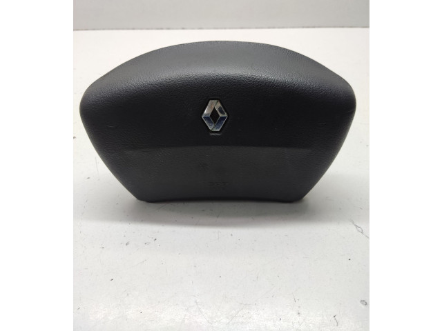 Подушка безопасности водителя 8200071201, 8200071201B   Renault Trafic II (X83)