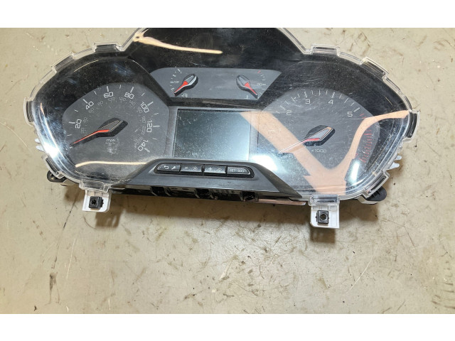 Панель приборов 9831101780, SN40331077   Peugeot Partner III       