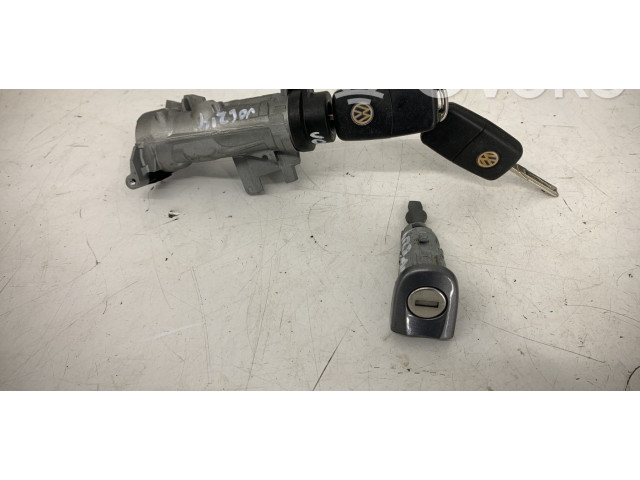 Комплект блоков управления 03L906023MK5M0   Volkswagen Golf Plus