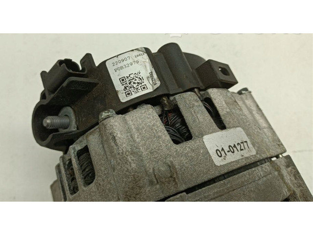 Генератор Citroen C5