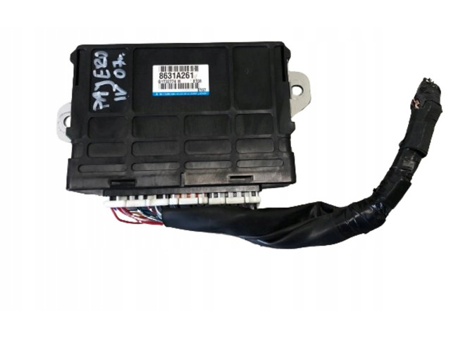 Блок управления коробкой передач 8631A261 Mitsubishi Pajero