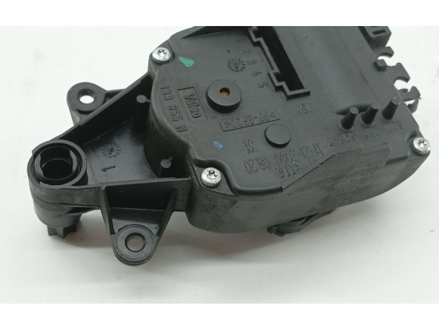 Вентилятор печки 1J1907511, 133855A Audi A3 S3 8L