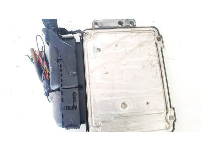 Řídící jednotka 0281013149, 39101-2a615 KIA Rio 2007