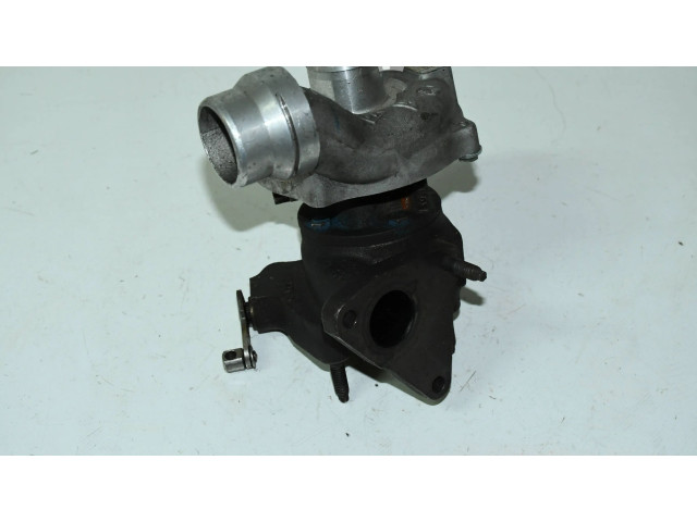 Turbodmychadlo Турбина 54359700010 Renault Clio III