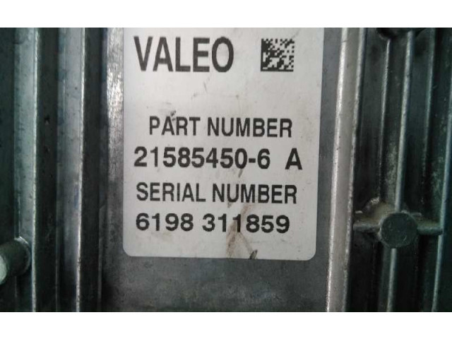 Řídící jednotka 279015209902, LUCAS Tata Indigo I 2005