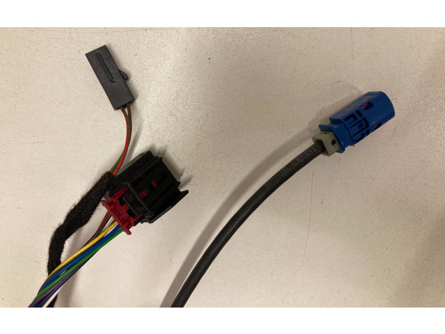 Zpětné zrcátko  Volkswagen Tiguan 2020    