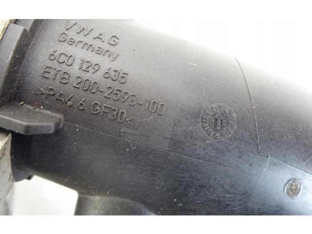  Турбина Audi A1  04L253016K         