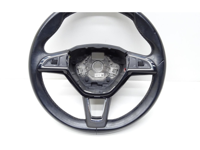 Руль Skoda Yeti (5L)  2009 - 2017 года 5L0419091G      