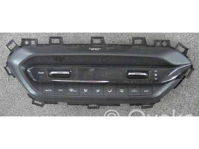 Блок управления климат-контролем 97250-Q0210TT6, 97250Q0210TT6 Hyundai Bayon
