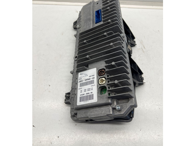 Přístrojová deska Jaguar I-Pace 2020 J9D310F844LD, A50219909