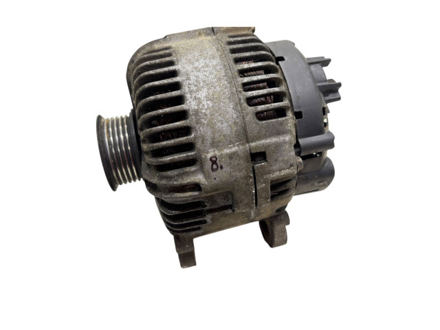 Генератор 059903015R   Audi A6 S6 C6 4F      