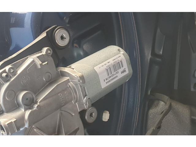 Моторчик заднего дворника 287102467R Dacia Lodgy