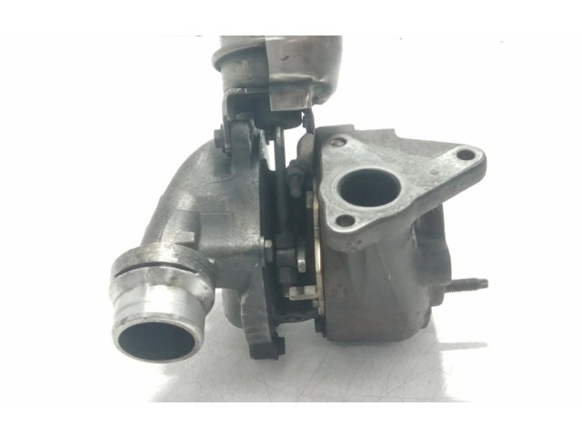 Turbodmychadlo Турбина H82303720 Nissan Qashqai