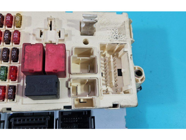 Přístrojová deska Fiat Punto (188) 2003 IAW59FM3, IMPRK1451247
