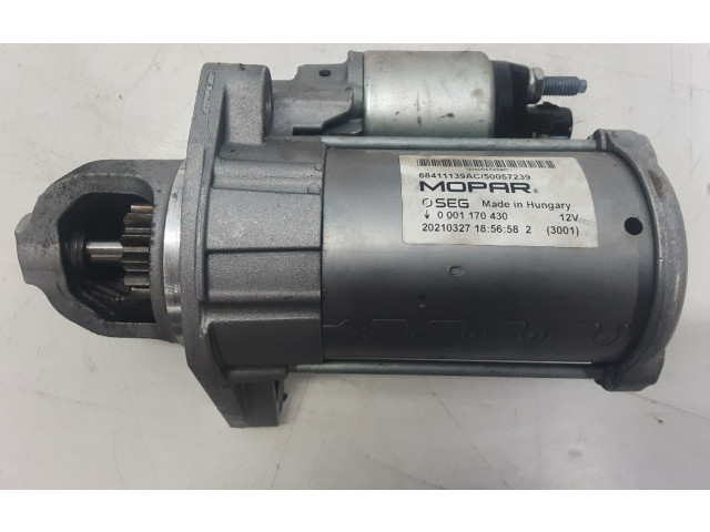 Шатун 55282328 0001170430, 0001170430 Jeep Renegade