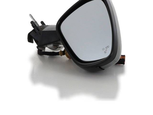 Zpětné zrcátko Citroen Berlingo 2011 1607025780, X0-7024P