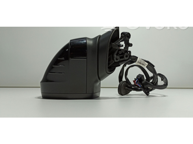 Зеркало электрическое Audi A4 Allroad - года