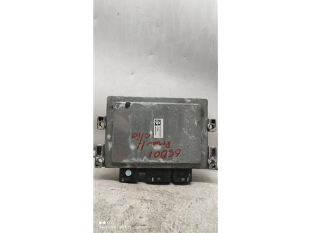 Блок управления 8200454467, 8200454467   Renault Clio II