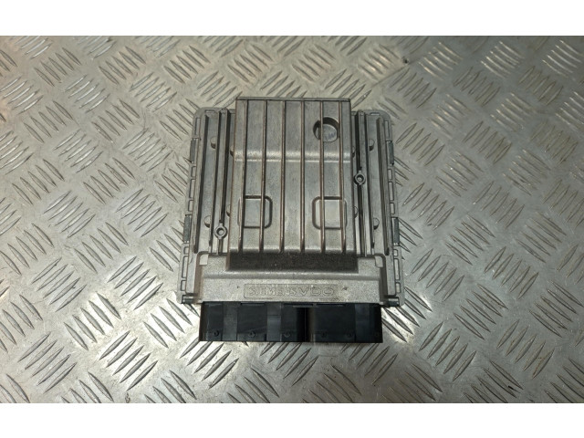 Řídící jednotka 7575875 BMW 5 E60 E61 2007